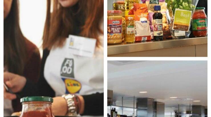 "Χορτοφαγικά και νόστιμα" στη Lidl Food Academy!