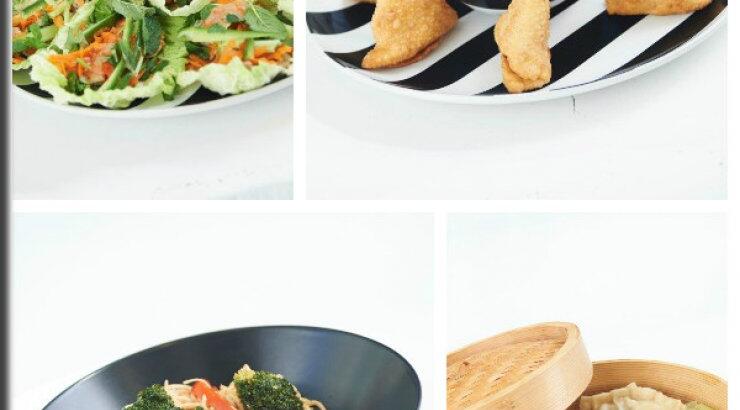 Αφιέρωμα στην "Ασιάτικη Κουζίνα"!