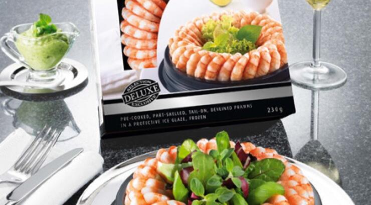 Deluxe: Εκλεκτά εδέσματα στο γιορτινό τραπέζι