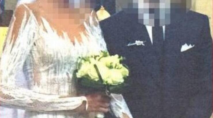 Γνωστή Ελληνίδα παντρεύτηκε στη Φλωρεντία και δεν το πήρε κανείς είδηση