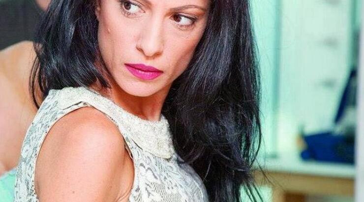 Κύνθια Παυλίδου: Τρελά ερωτευμένη με το γιο της