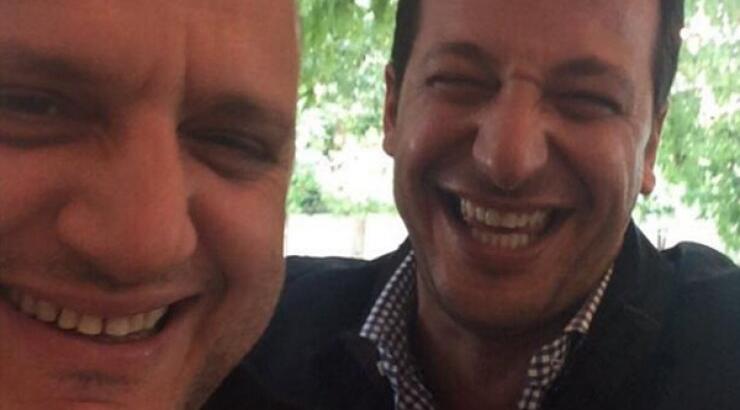 Xρύσανθος Τσουρούλλης: Το αντίο του στον στενό του φίλο Ανδρέα Μαυρίδη που "έφυγε" σήμερα