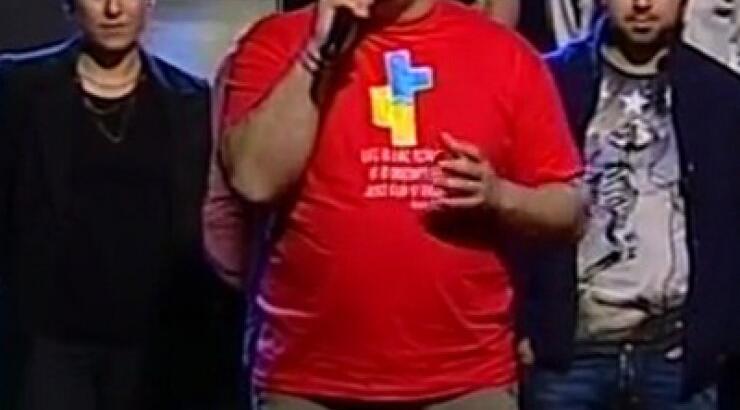 Το μήνυμα κατά του bullying από τον Λούη Πατσαλίδη και την ομάδα του