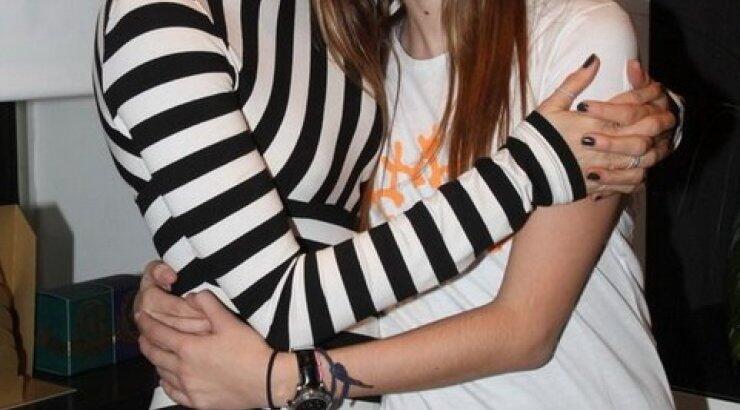 Δείτε την κόρη της Μπαλατσινού στην πρώτη της φωτογράφιση!