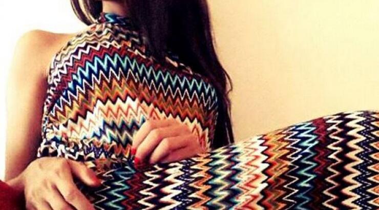 Χάρις Δημητρίου: Γιόρτασε τα γενέθλια της αγκαλιά με τον Αλέξανδρο Τζιόλη