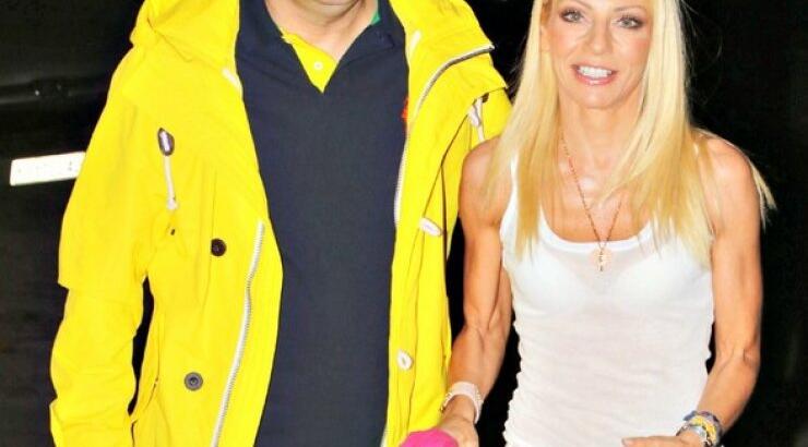 Μαλλιά κουβάρια Σεφερλής- Τσαβαλιά: Αυτή είναι η ξανθιά που τους χωρίζει!