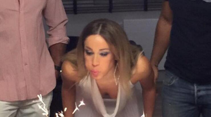 Kαρολίνα Πελενδρίτου: Το πάρτυ για τα 29α γενέθλια της [εικόνες]