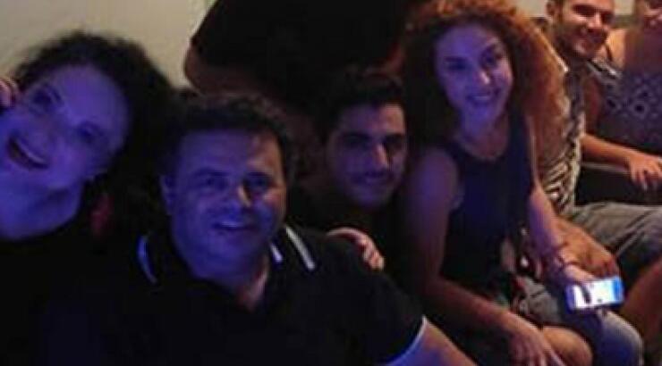 Που είδαν χθες η παραγωγή και οι ηθοποιοί την πρεμιέρα της σειράς "Κατά λάθος"