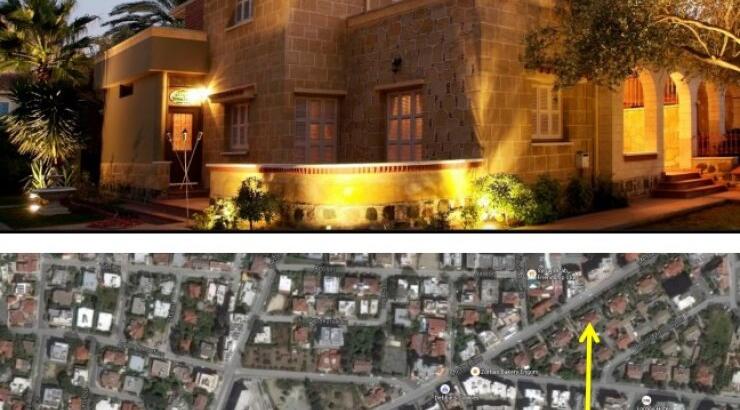 Η γκαλερί ART Prive House για την έκθεση τέχνης Paradise