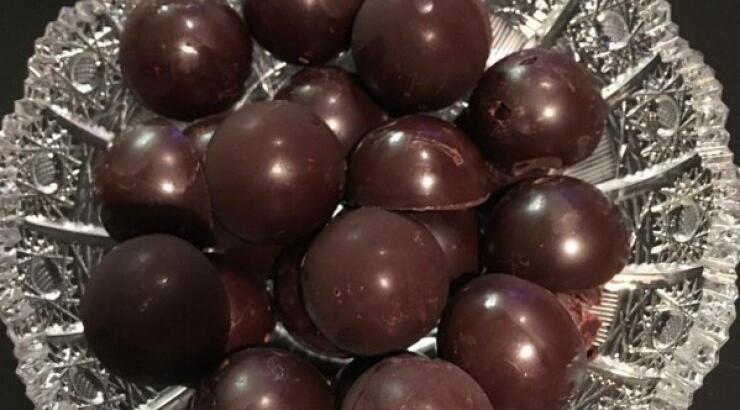 Ποια socialite ετοίμασε αυτά τα λαχταριστά σοκολατάκια;