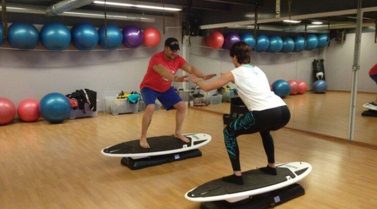 Zαχαρίας Φιλιππίδης: Το νέο άθλημα που λάτρεψε