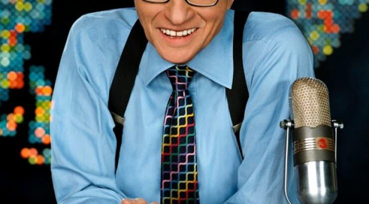 Αυτός ο Κύπριος βρέθηκε καλεσμένος στο διάσημο Larry King