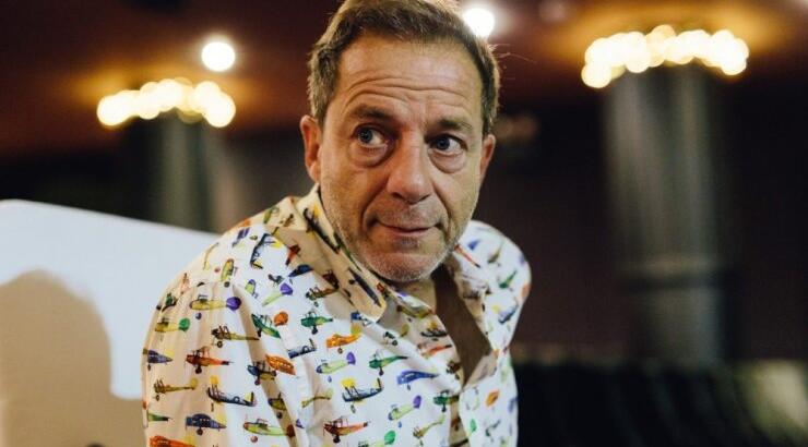 Νέα καταγγελία εις βάρος του Δημήτρη Λιγνάδη από 23χρονο Κύπριο [βίντεο]