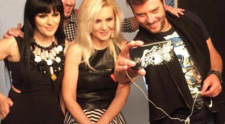 Γκαγκάκη για τον τσακωμό με τον Λιβιεράτο μετά τον τηλεοπτικό καυγά: "Αν δε θέλει να έρθει να μην ξανάρθει"