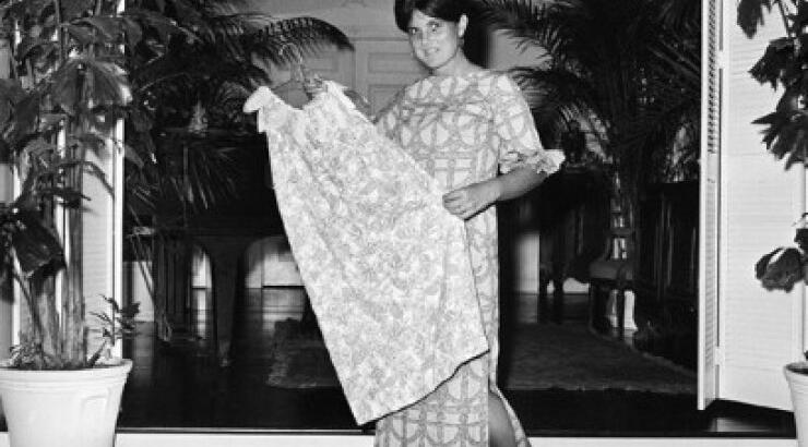"Έφυγε" η fashion designer Lilly Pulitzer