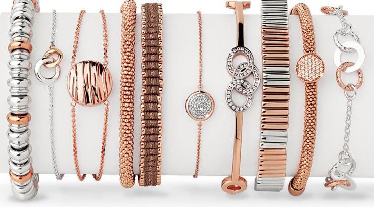 Stacks of Style: Πάρτε το στυλ στα χέρια σας με τα βραχιόλια της Links of London 