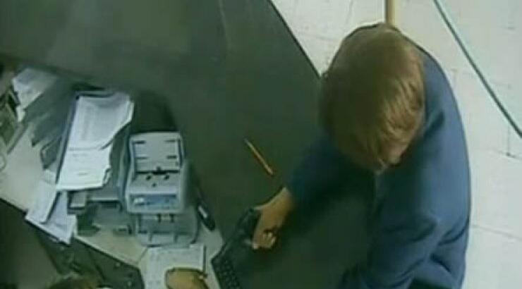 Ηθοποιός ληστής: Γιατί μπήκε φυλακή μόνο για πέντε χρόνια;