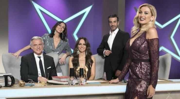 Διαγωνιζόμενη του "My Style Rocks" του ΣΙΓΜΑ ζευγάρι με επώνυμο Έλληνα