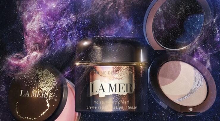 Η La Mer γιορτάζει τα Χριστούγεννα με μία παραδεισένια συλλογή