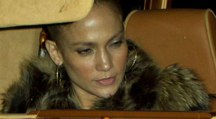 Δείτε το νέο αυτοκίνητο του ζεύγους Lopez-Casper 