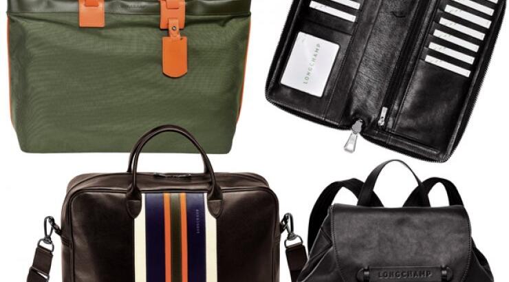 Longchamp for men