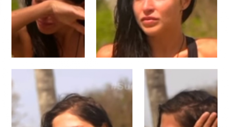 Κατέρρευσε η Ξένια του "Survivor": "Μιλάω με τη μαμά μου και ακόυω τις βόμβες του πολέμου"