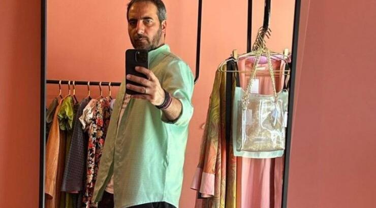 Λώρης Λοϊζίδης: Έτσι τον απαθανάτισε η σύζυγός του στις φετινές τους διακοπές [βίντεο]