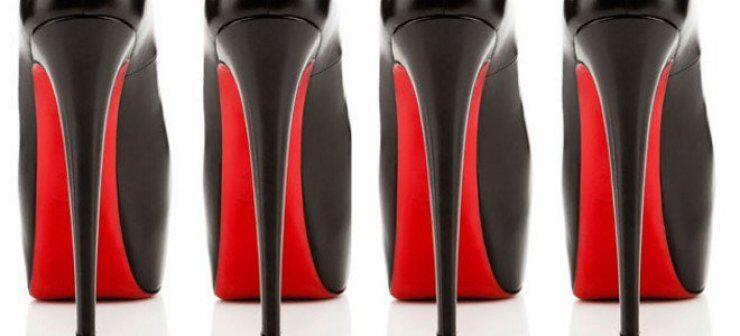  Ο Τσε Γκεβάρα στις κόκκινες σόλες των Louboutin με φόντο την ελληνική Βουλή [σκίτσο]