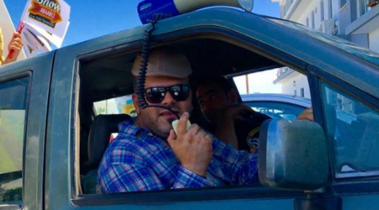 Τρελό γέλιο: Δείτε το trailer του Λούη Πατσαλίδη στο Τσέρι για την τελευταία εκπομπή της σεζόν!