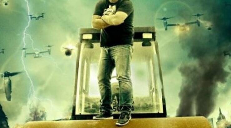 Λούης Πατσαλίδης: Το συγκινητικό post για το τέλος του “Show και Αβλαβές”