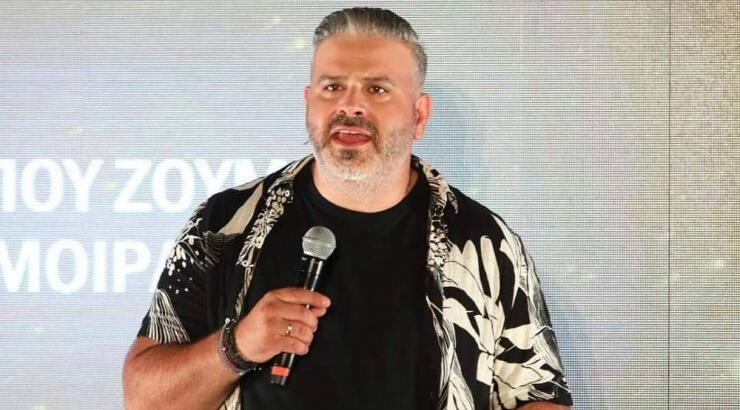 Λούης Πατσαλίδης: Τι μας είπε για τα φετινά Cyprus Eating Awards λίγο πριν τη λαμπερή βραδιά; 