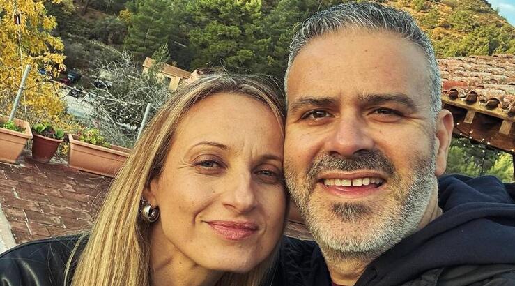 Αστέρω Κυπριανού: “Την παραμονή του γάμου μου δεν είχα νυφικό” [βίντεο]