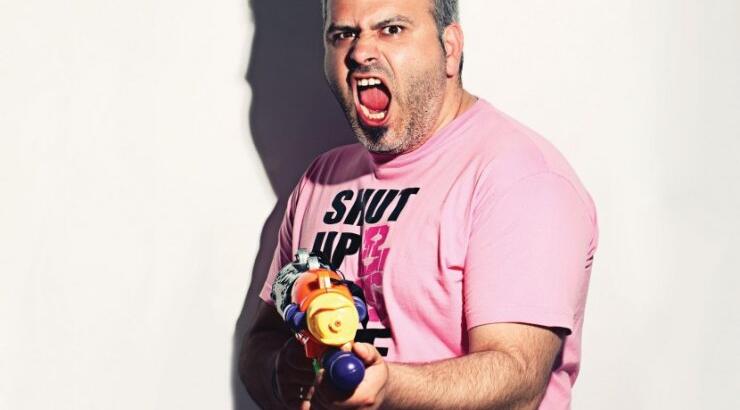 Δεν θα πιστεύετε: Ο Λούης Πατσαλίδης θα γίνει άρμα στην παρέλαση της Αγλαντζιάς