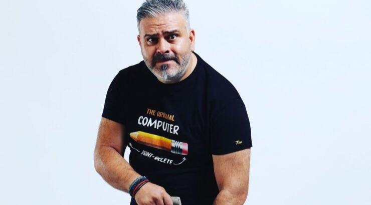 Λούης Πατσαλίδης: Ο παρουσιαστής των Cyprus Eating Awards μίλησε λίγες ημέρες πριν τη μεγάλη βραδιά!