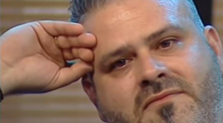 Λούης Πατσαλίδης: “Λύγισε” όταν είδε τη μητέρα του που “έφυγε” από τη ζωή στην τηλεόραση 