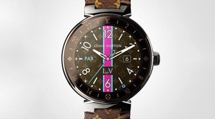 Το πρώτο smartwatch του οίκου Louis Vuitton