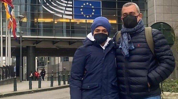 Λουκάς Φουρλάς: Η εμπλοκή του γιου του, Ιάσονα στο νέο του βιβλίο! [βίντεο]