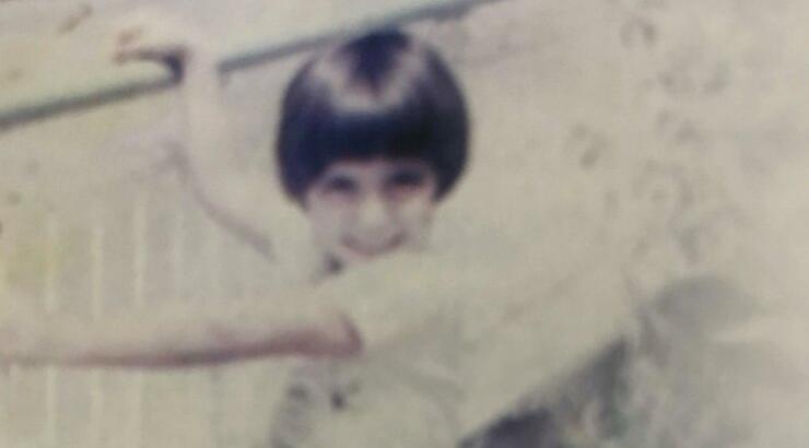 Αναγνωρίζετε την Κύπρια ηθοποιό στη φωτογραφία από την παιδική της ηλικία;