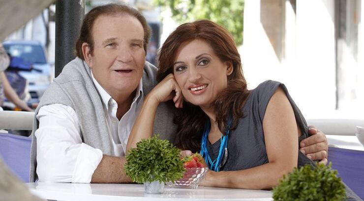 Λουκία Μιχαήλ: "Δεν μπορώ ούτε να φανταστώ τη ζωή μου χωρίς τον Ανδρέα"