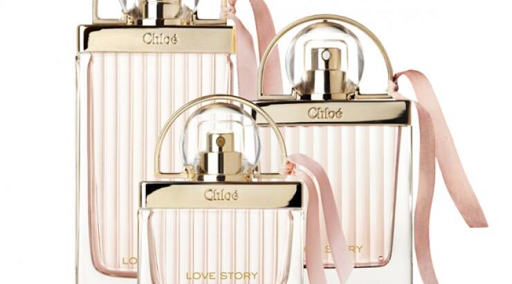 Το νέο άρωμα Love Story EDT του οίκου Chloé