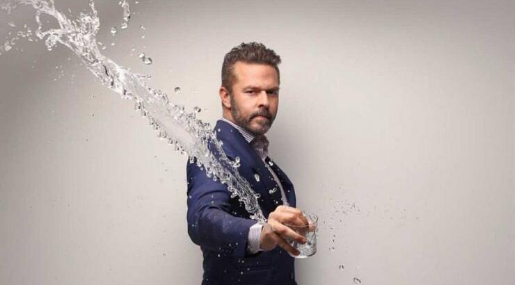 Χρήστος Λούλης: "Υπήρξα αλαζόνας και νάρκισσος με την εικόνα μου"