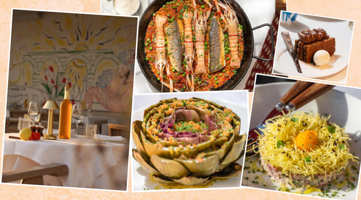 Δοκιμάσαμε το νέο μενού στο LPM Restaurant & Bar Limassol