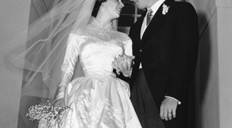 Παντρέψου με το νυφικό της Elizabeth Taylor