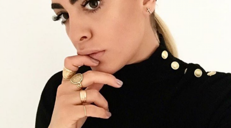 Λουκία Σεργίδου: Στη Μύκονο στην αγκαλιά του…