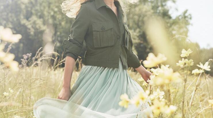 Η νέα συλλογή της H&Μ φέρνει την Άνοιξη!