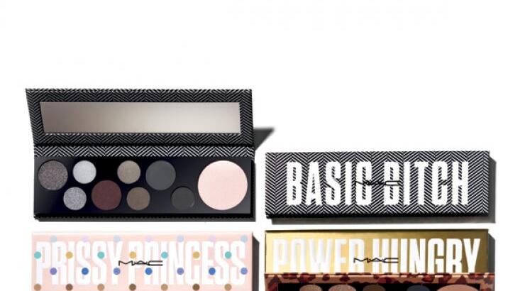 M·A·C Girls: Οι παλέτες με τις εντυπωσιακές αποχρώσεις και τις "τρελές" συσκευασίες!