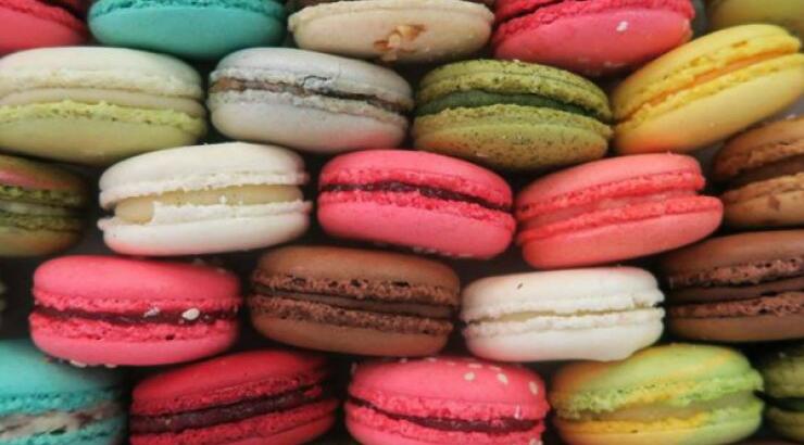 Ήξερες πως υπάρχει... Macarons Day;