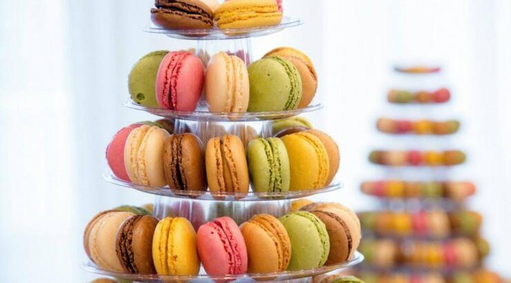 Πού θα βρεις τα καλύτερα μακαρόν στην Κύπρο