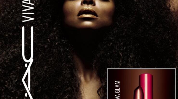Tο M·A·C Viva Glam παίρνει δυναμικά μια δελεαστική νέα στάση από την Taraji P. Henson 