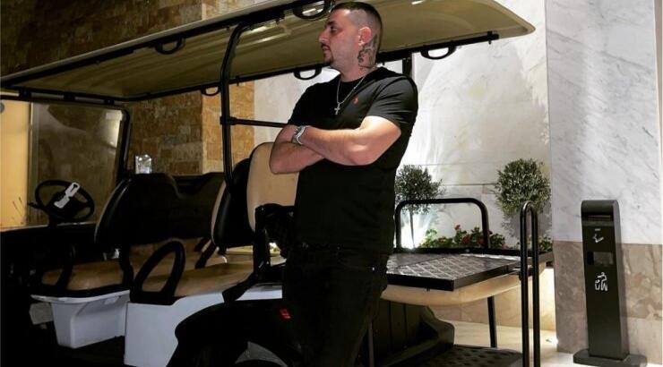 Mad Clip: Η τελευταία του εμφάνιση επί σκηνής λίγες ώρες πριν "φύγει" από τη ζωή [βίντεο]